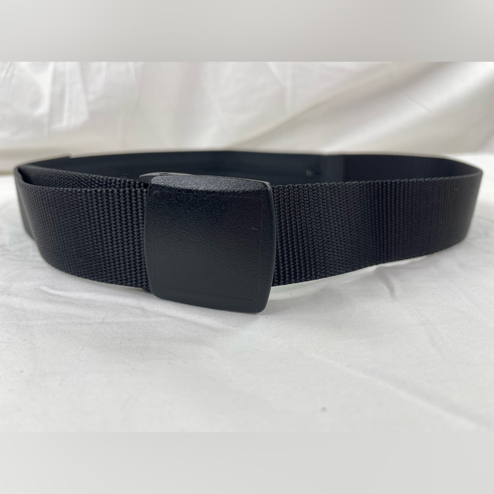 ⭐️Nylon Military Tactical Belt with Hidden Money Pocket 49"